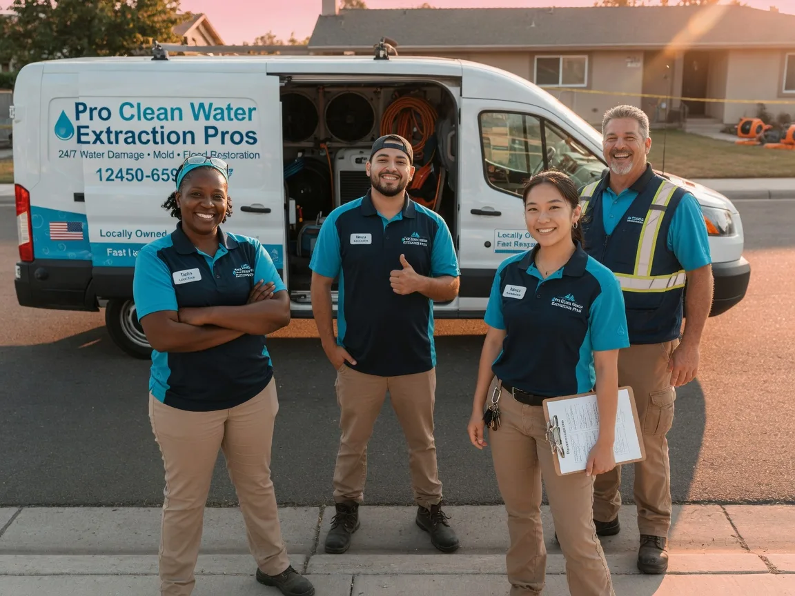 Water Extraction & Drying company in Pittsburg, MO